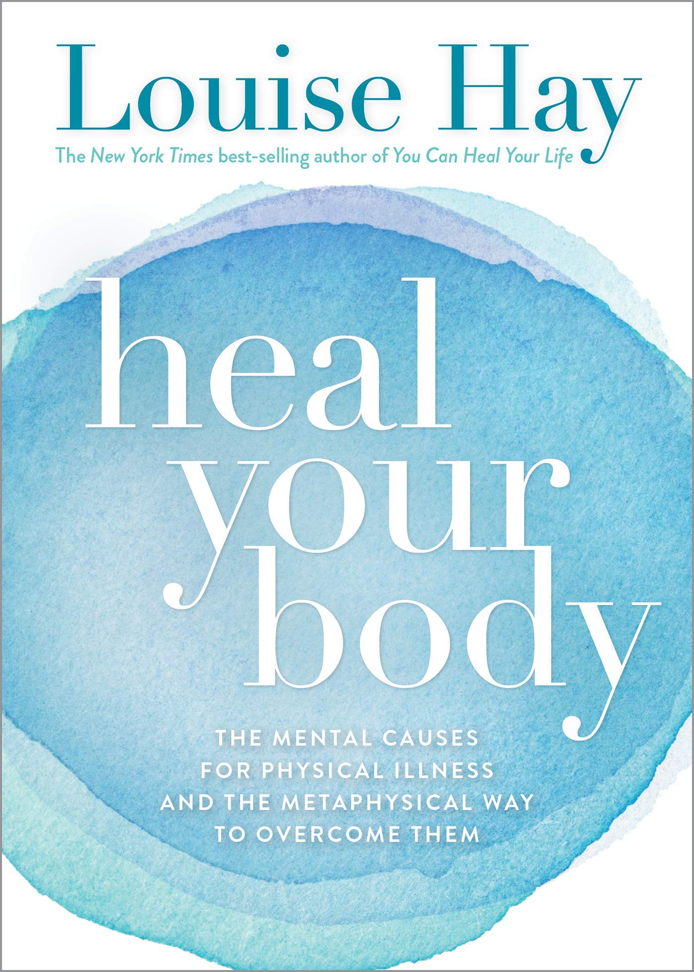 Heal Your Life Louise Hay 3 Books Collection Set (The Power Is Within You, Heal Your Body, You Can Heal Your Life)