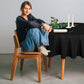Utopia Kitchen 2 Pack Round Table Cloth [70 Inches, Black] Stain and Wrinkle Resistant Tablecloth Washable Polyester Cover for Dining, Buffet Parties, Picnic and Weddings