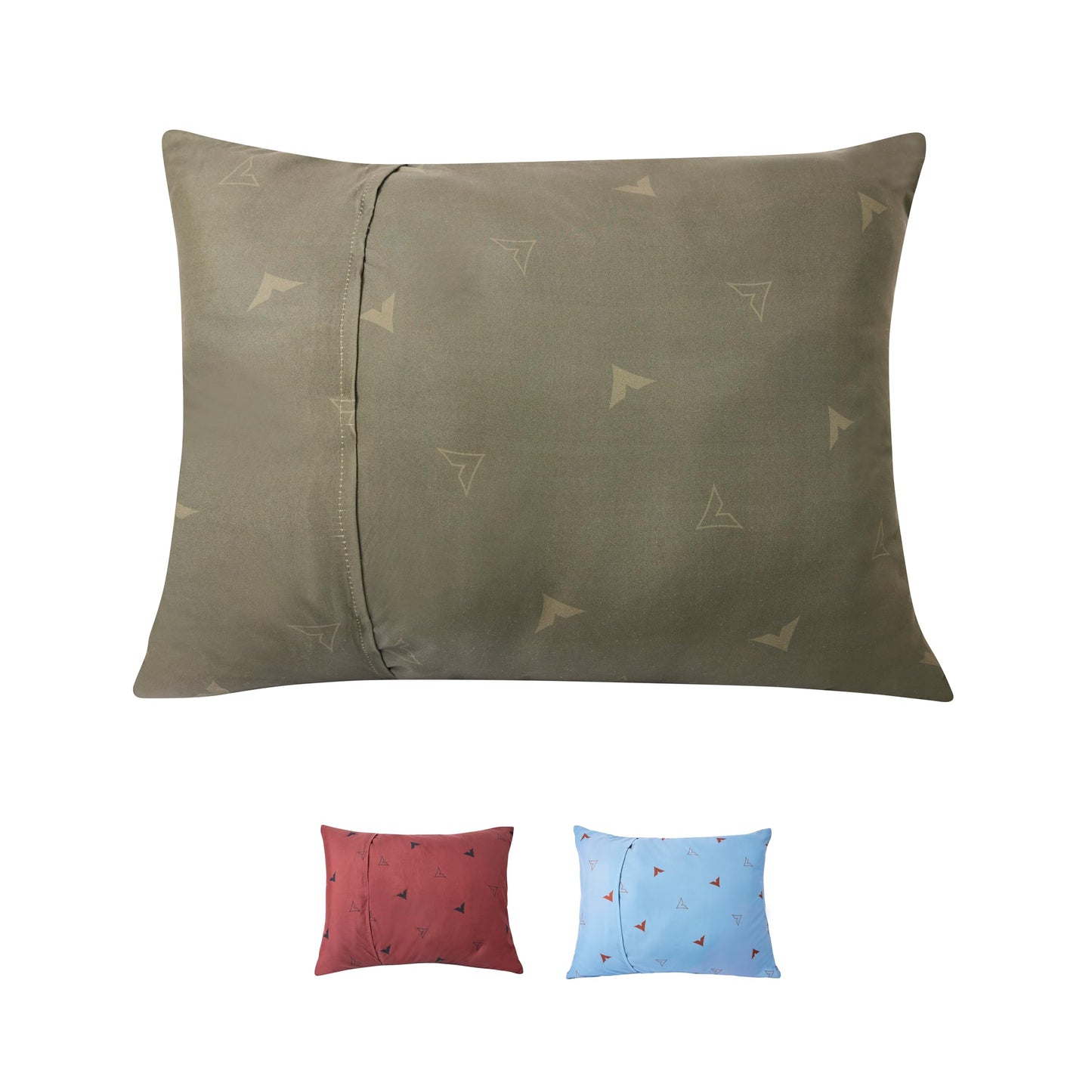 TETON Sports Camp Pillow; Great for Travel, Camping and Backpacking; Washable