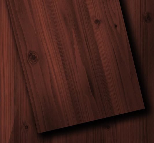 18 Sq. Ft Floor Tiles Peel and Stick Vinyl Floor 36 x 6 inch Luxury Self Adhesive Waterproof Flooring Planks DIY for Kitchen, Living Room, Shops, RV, Wood Look Plank, 12-Pack, Burnt Sienna