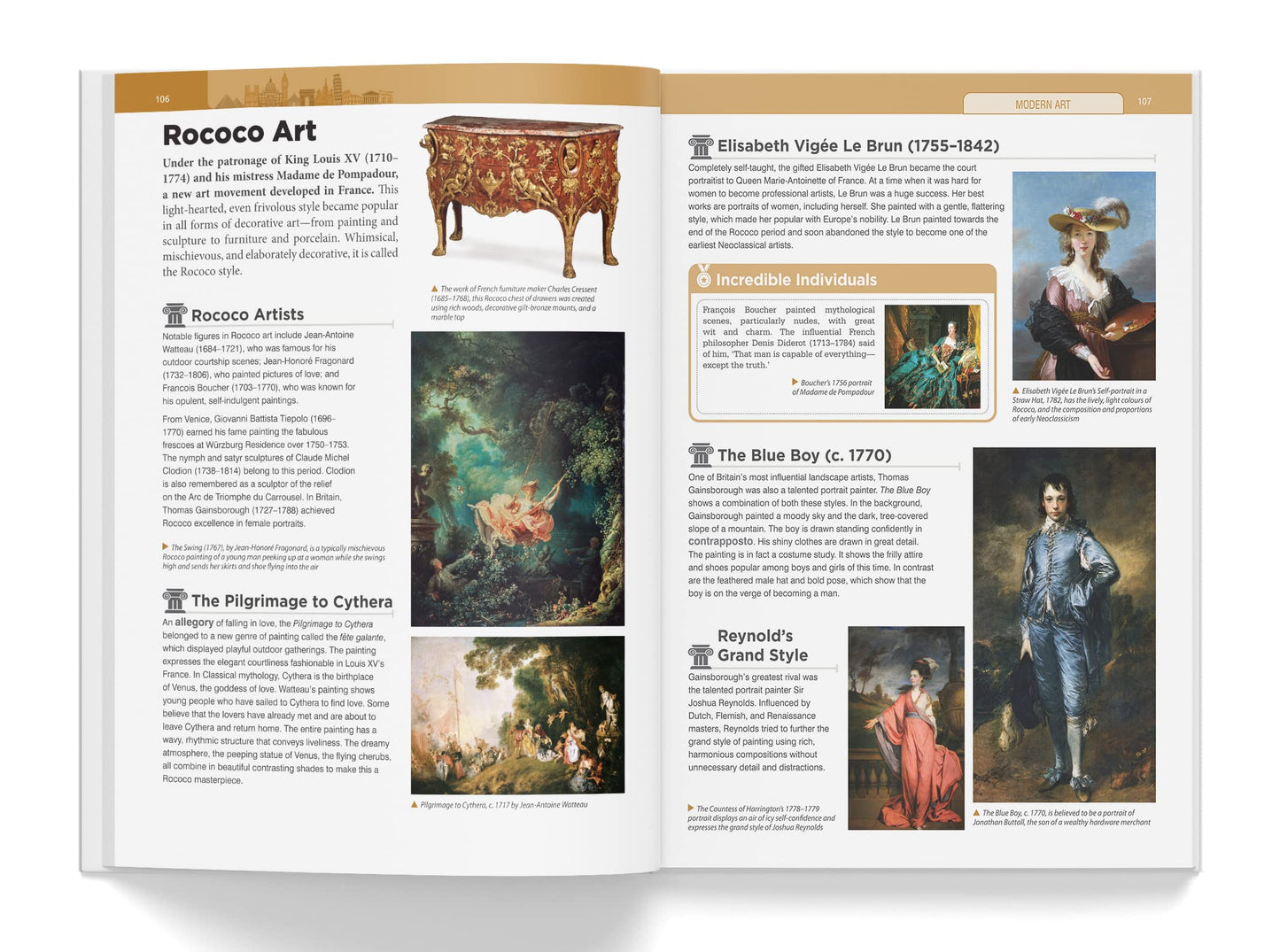 Knowledge Encyclopedia: Art & Architecture (Knowledge Encyclopedia For Children)