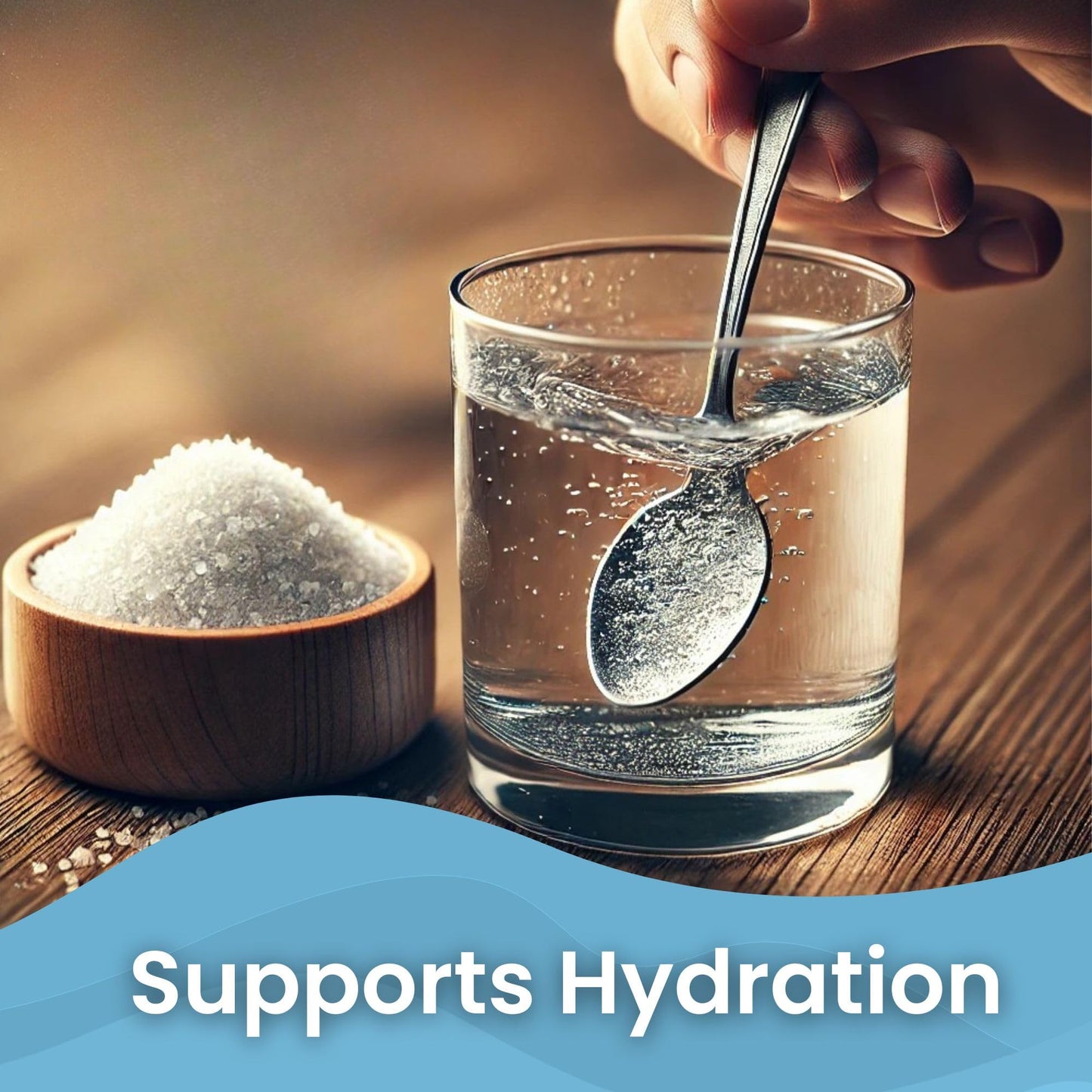 Pure Sea Salts Baja Mineral Sea Salt, Natural Grain, 0.6 lb. 100% Organic, Unrefined, Mineral-Rich, Low Sodium, for Cooking, Finishing, Hydration & Grinders – Hand-Harvested from the Sea of Cortez