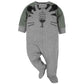 Gerber Baby Boys 2-Pack Sleep 'N Play Tiger/Camo 3-6 Months