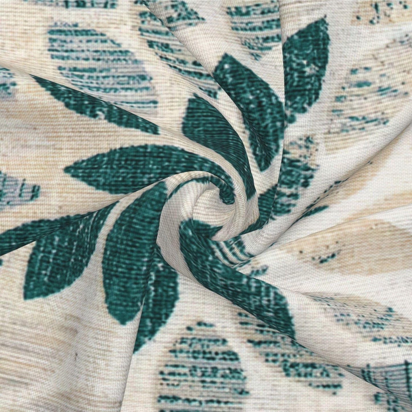 Dark Teal Dahlia Pillow Covers 18x18 Inch Set of 2 Summer Geometric Rust Flower Outdoor Decorative Throw Pillows Farmhouse Turquoise Pillow Case Linen Square Cushion Cover for Home Sofa Bedroom