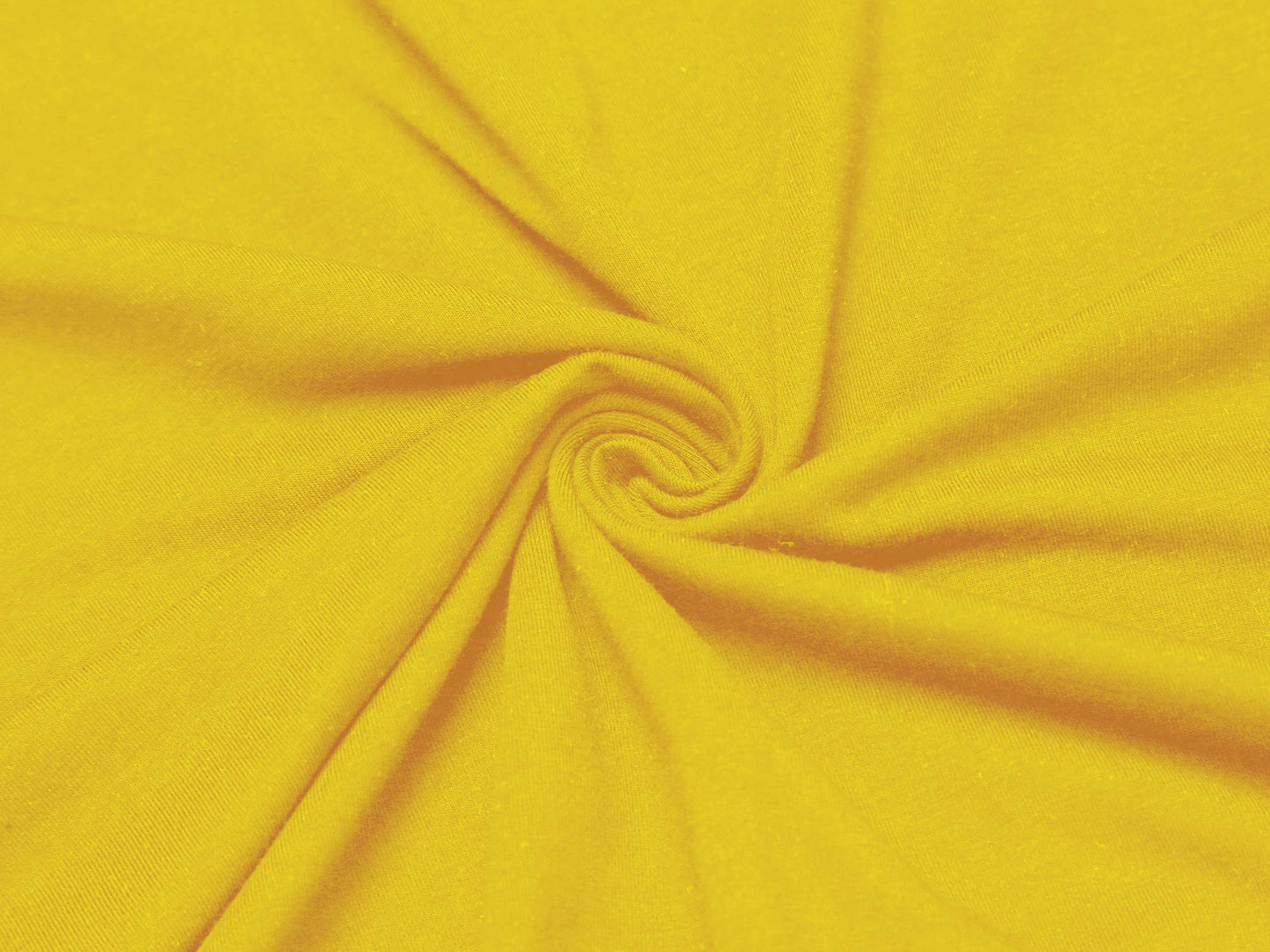 Poriff Men's Lightweight Short Sleeve Mock Neck T-Shirt Pullover Basic Tops Yellow XL