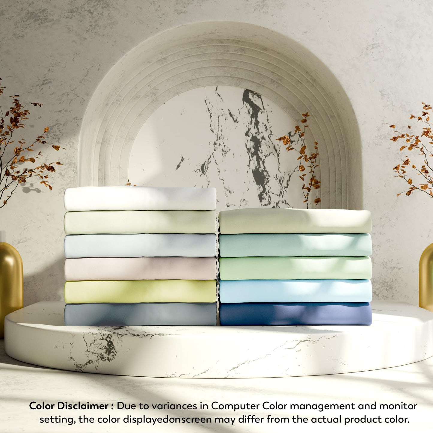 SUPREME ELEGANCE King Size Charcoal Gray Bed Sheet Set, 400 Thread Count Deep Pocket Bed Sheets for King Bed, 100% Cotton Charcoal Gray Sheets, Hotel Luxury Deep Pockets Cooling Sheets