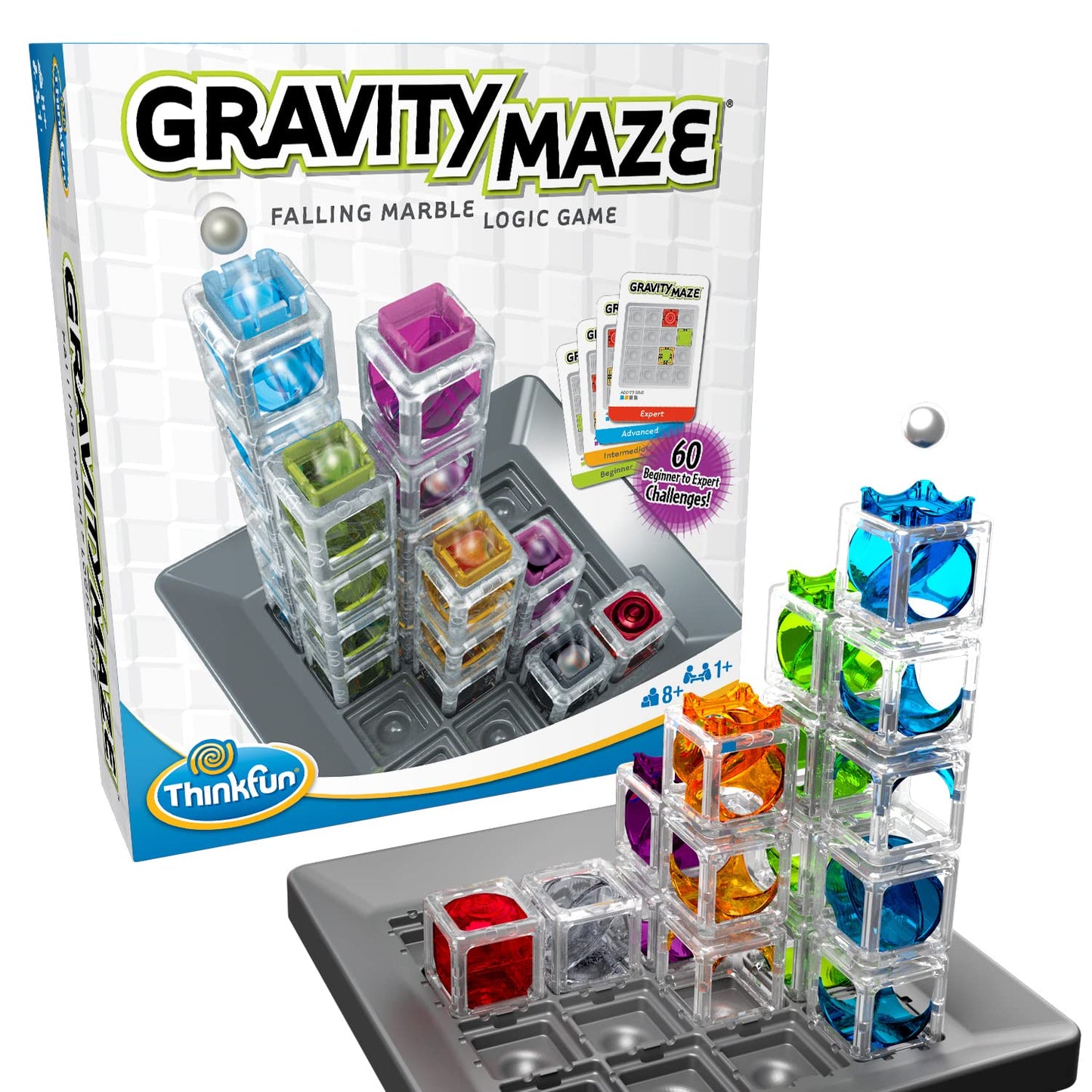 ThinkFun Gravity Maze