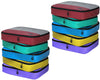 Large Packing Cubes for Travel - 10pc Packing Cubes for Suitcases - Lightweight Luggage Organizer Bags