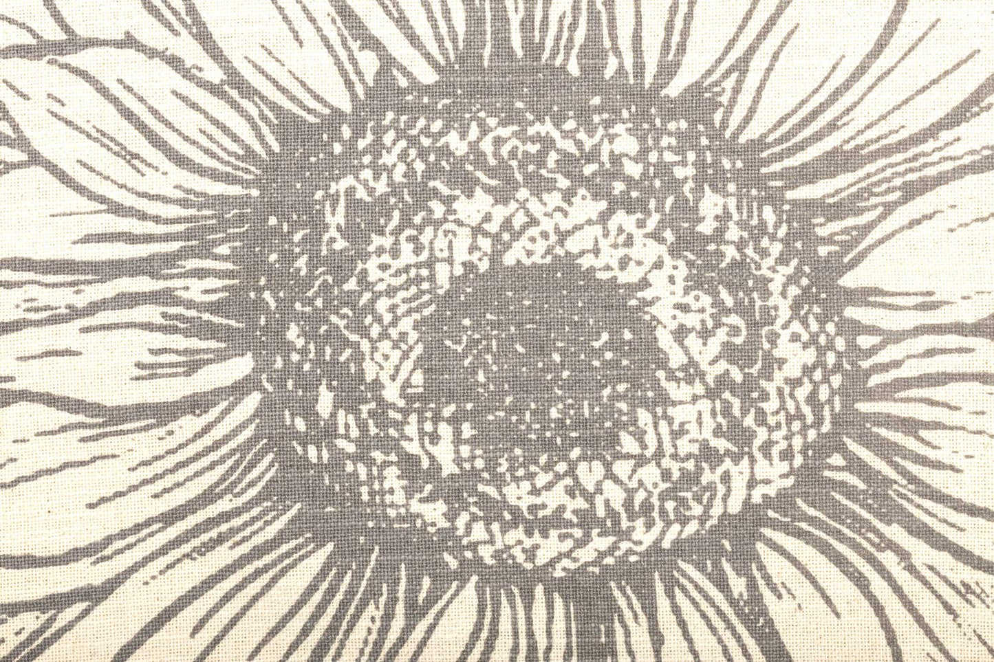 Piper Classics Sketched Sunflower Throw Pillow Cover, 20" x 20"