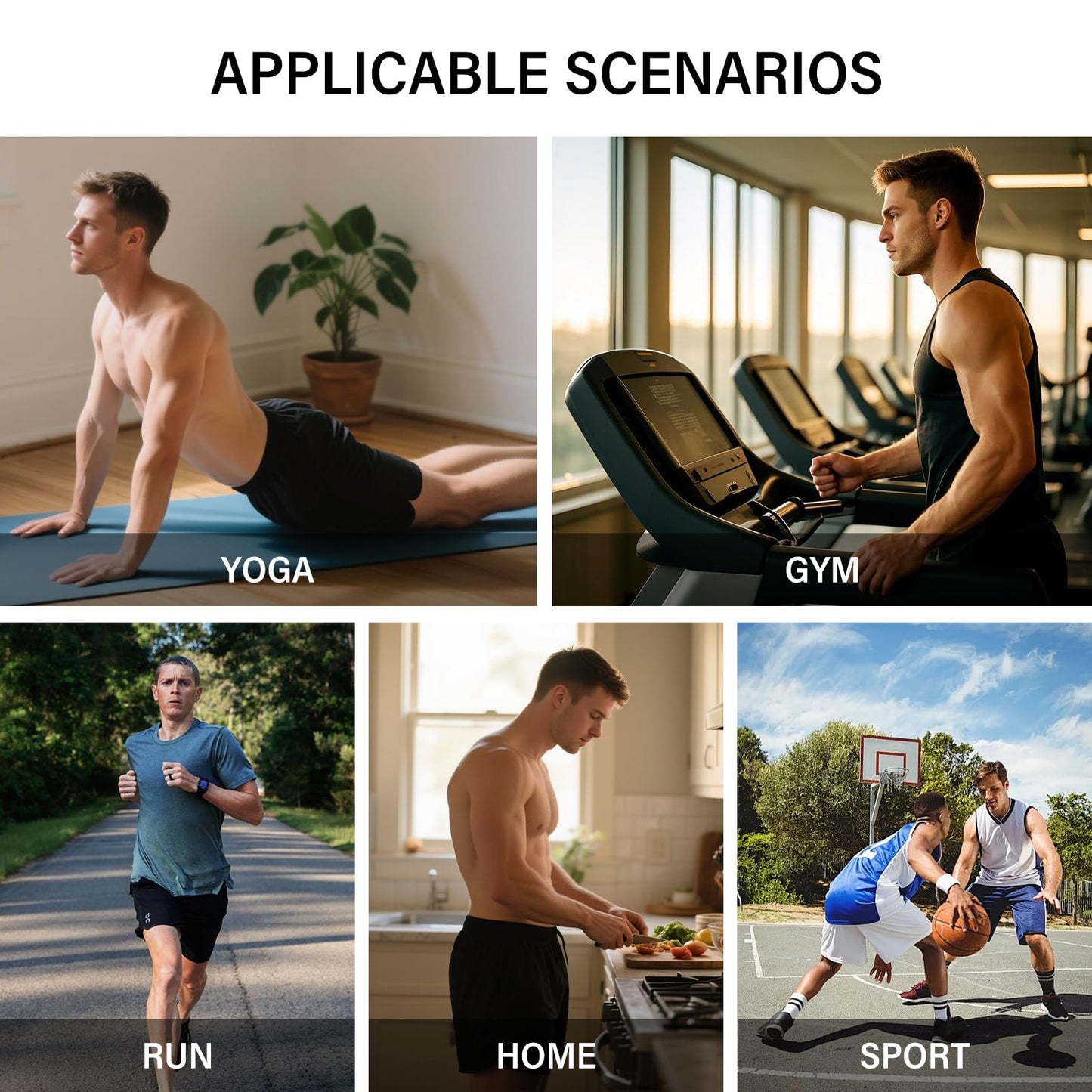 AMY COULEE Mens Sweat Shorts Cotton 3 inch Training Workout Gym Shorts Casual Running Shorts with Pockets (L, Pink)