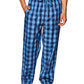 Nautica Men's Soft Woven 100% Cotton Elastic Waistband Sleep Pajama Pant