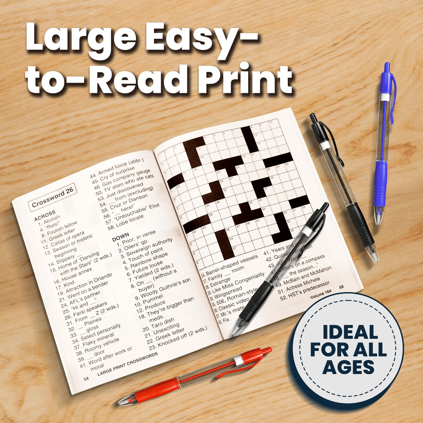 12-Pack 1000+ Large WordSearch Puzzle Books for Adults, Aging Seniors Brain Stimulation Giant Print Words Activity Books (Variety Pack Bulk), Paperback - 8x10