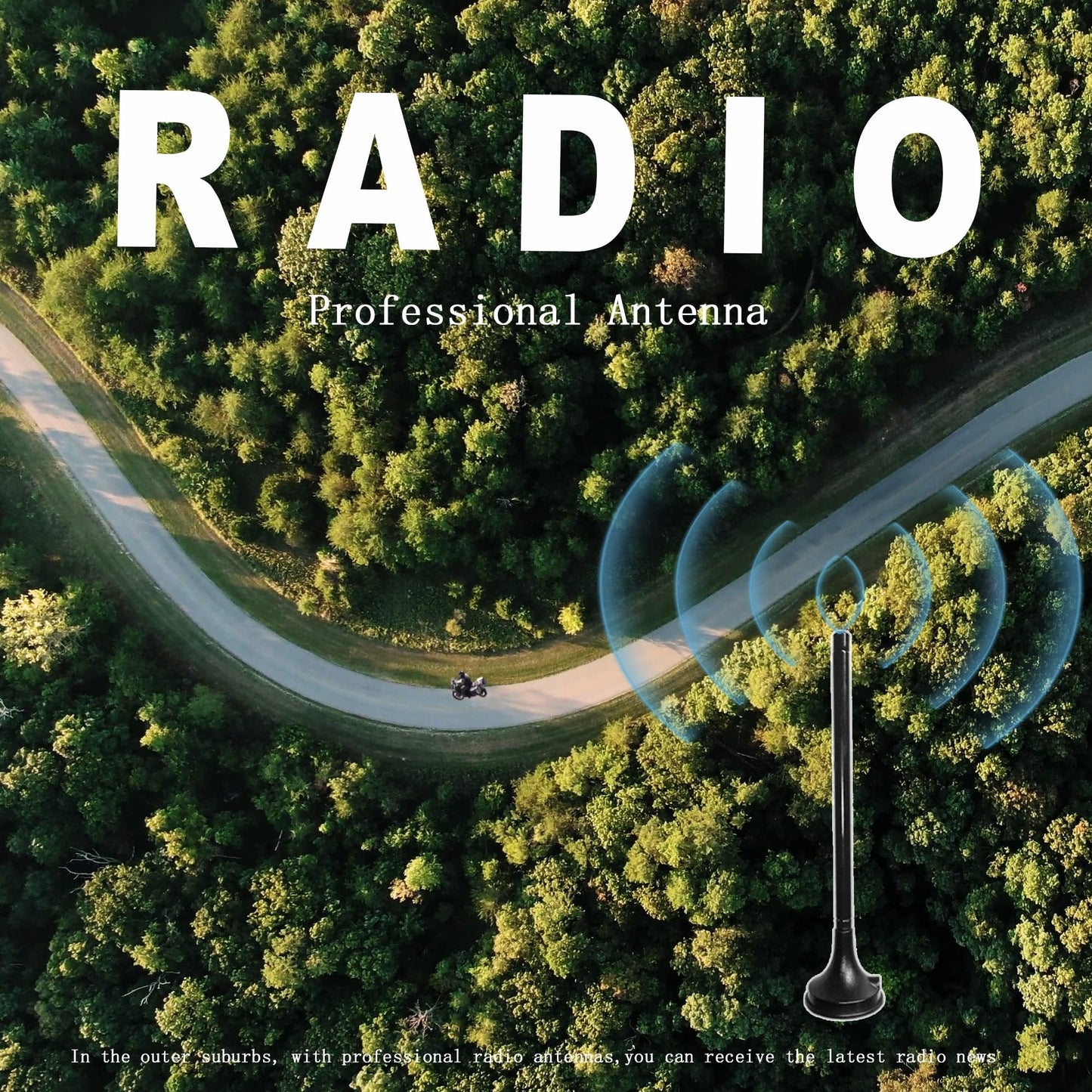 Bluetooth Motorcycle Speakers - Waterproof, 200W RZR Speakers for ATV, UTV, Golf Cart & Jet Ski