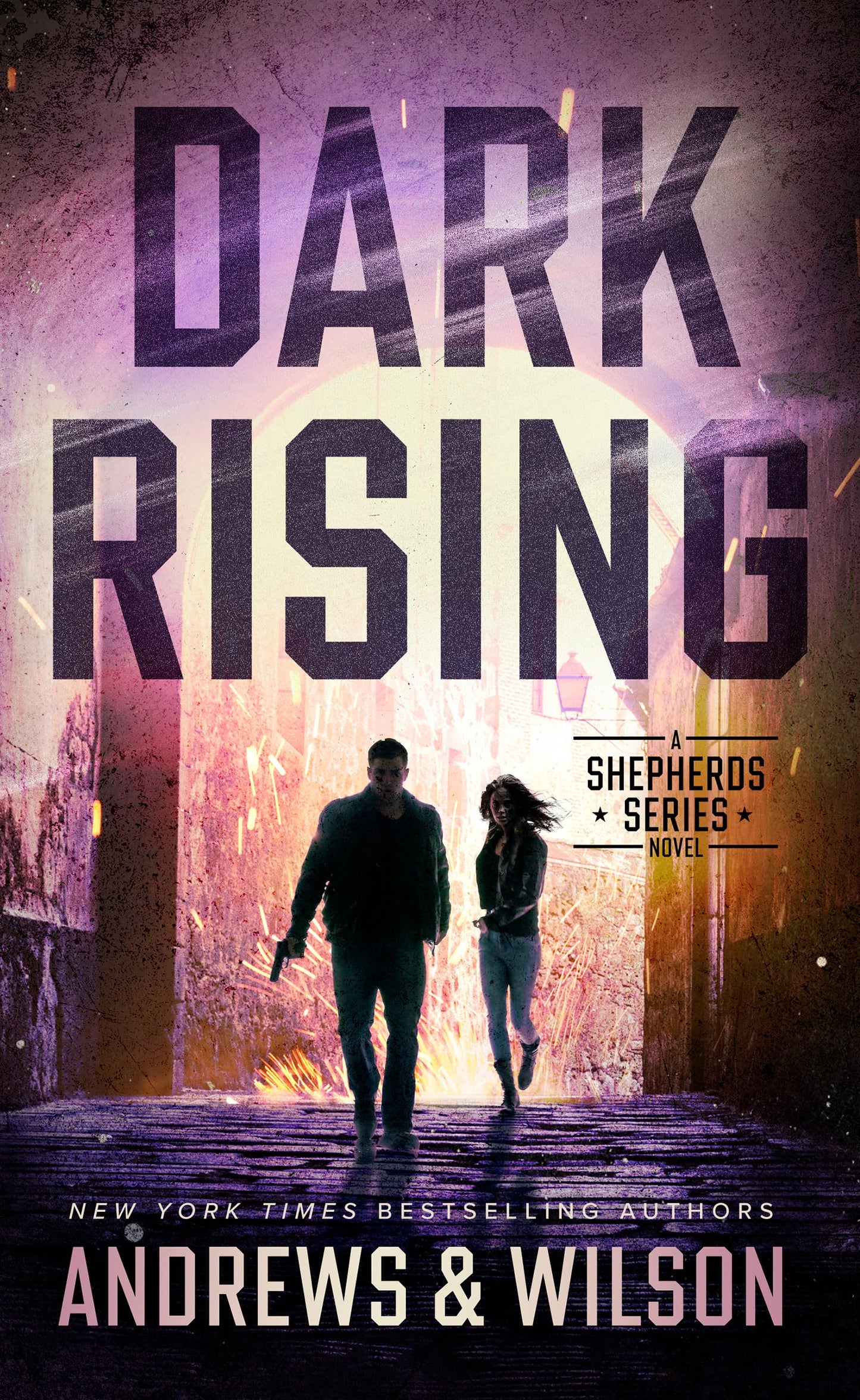 Dark Rising (The Shepherds Series)