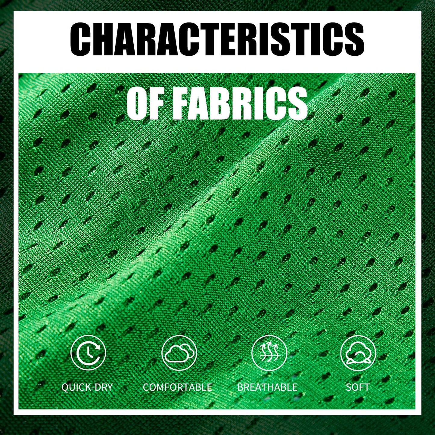 AIMPACT Mens Running Athletic Sports Fitness Exercise Workout Shorts 3 inch Mesh Booty Short Shorts for Men (Green S)