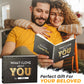 What I Love about You Book - Fill-in-the-Blank Book for Men, Boyfriend, Women, Girlfriend, Husband, Wife, Him, Her - Couples Gifts for Anniversary, Christmas & More - Stocking Stuffer for Men, Women