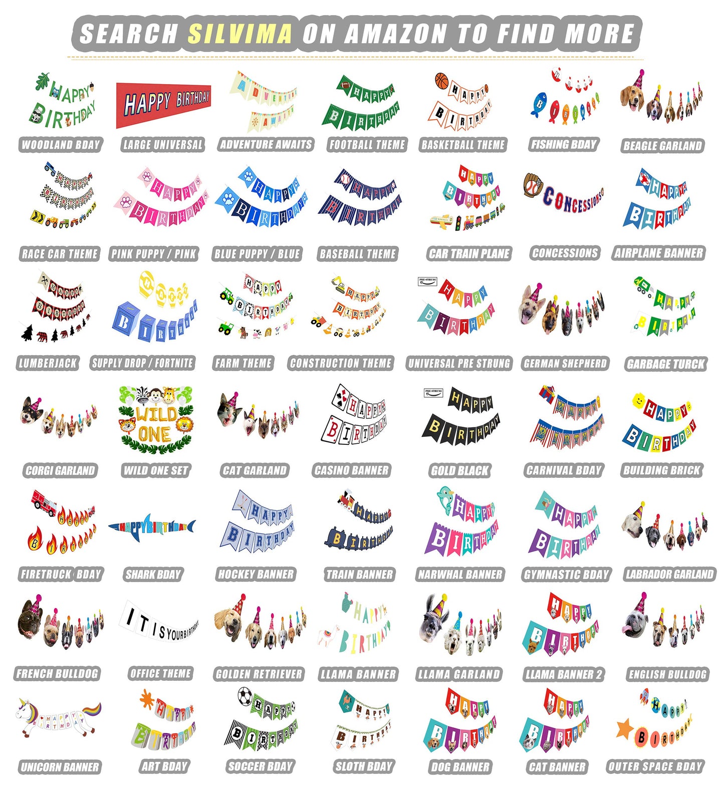 Silvima Welcome Home Banner | Deployment Returning Back Military Army Large Party Decorations