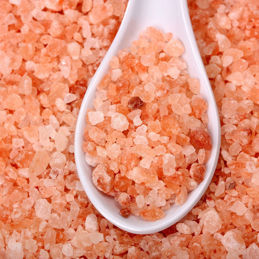 Himalayan Salt Coarse Grade 20 LBS - Kosher Food Grade