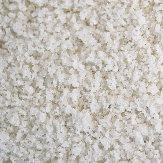 Gourmet Celtic Style French Grey Sel Gris Sea Salt (16oz Ground Fine) - 82 Minerals - Premier Salt's Premium Sea Salt Collection