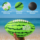 Watermelon Ball Pool Water Beach Football (9 Inch) - Durable Waterproof Football with Strong Grip for Kids, Teens, Adults and Family, Fun for Pool, Beach, Lake & Outdoor Play, Swimming Pool Toys Games