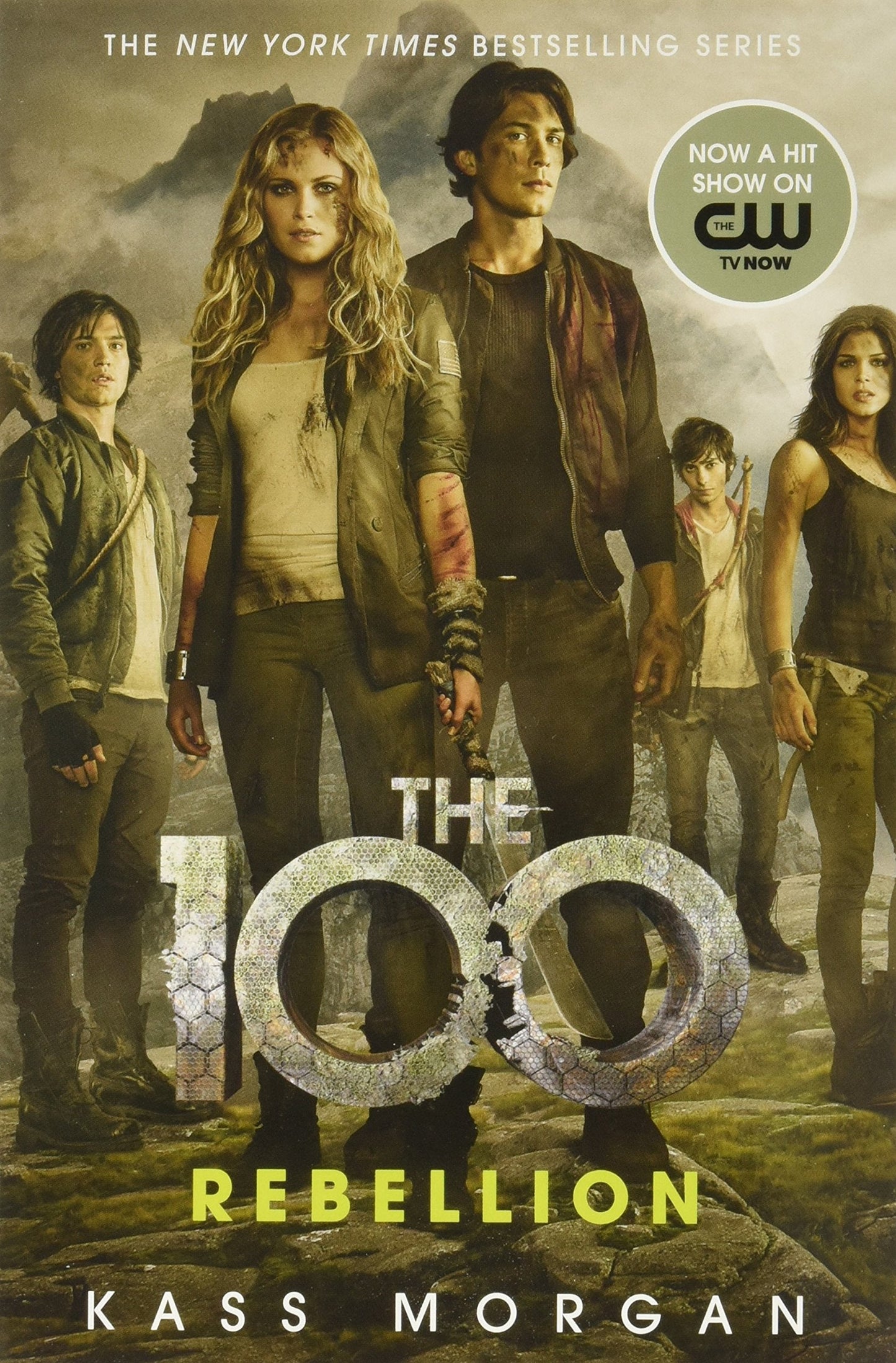 The 100 Complete Boxed Set
