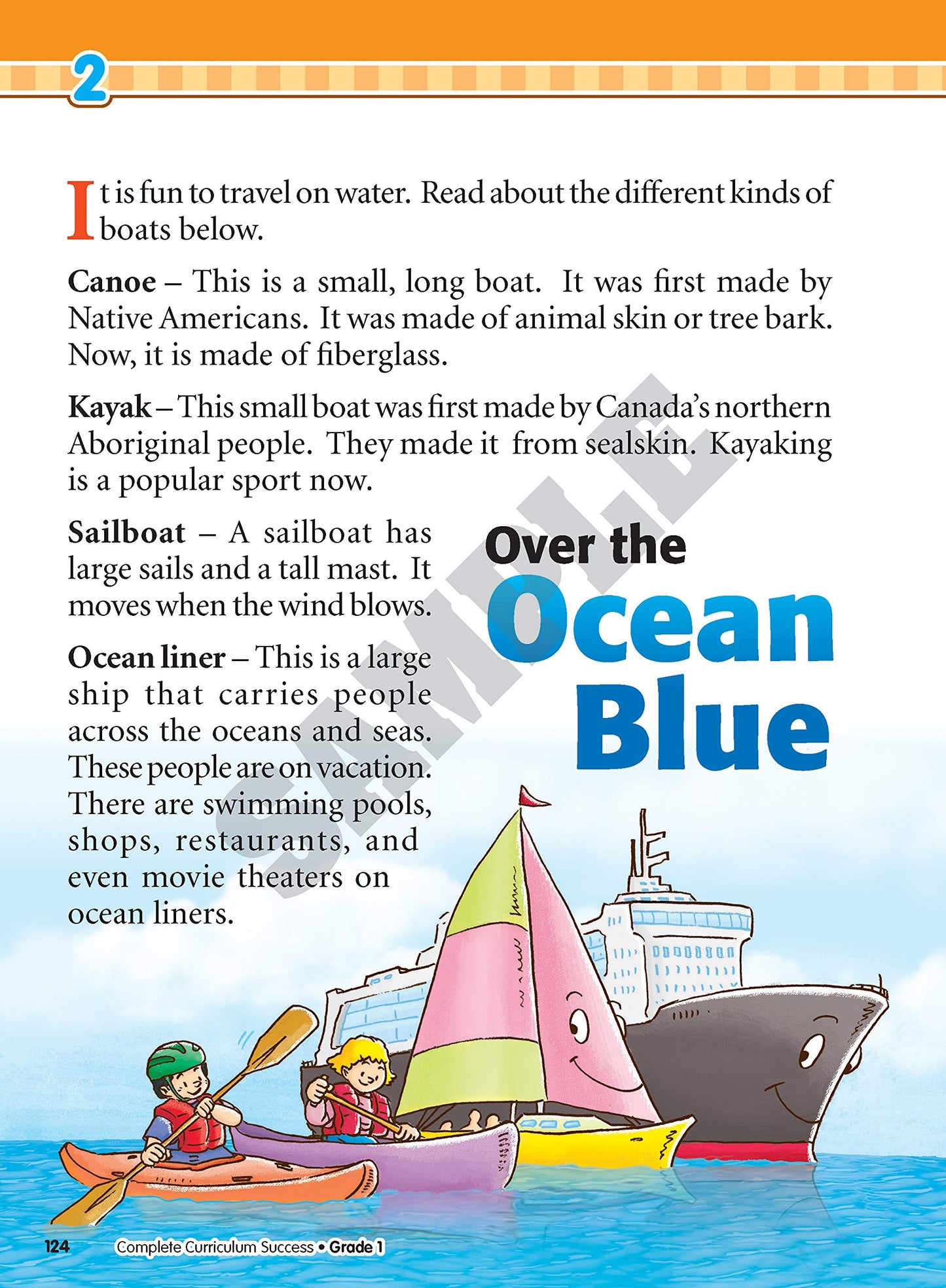 Complete Curriculum Success Grade 1