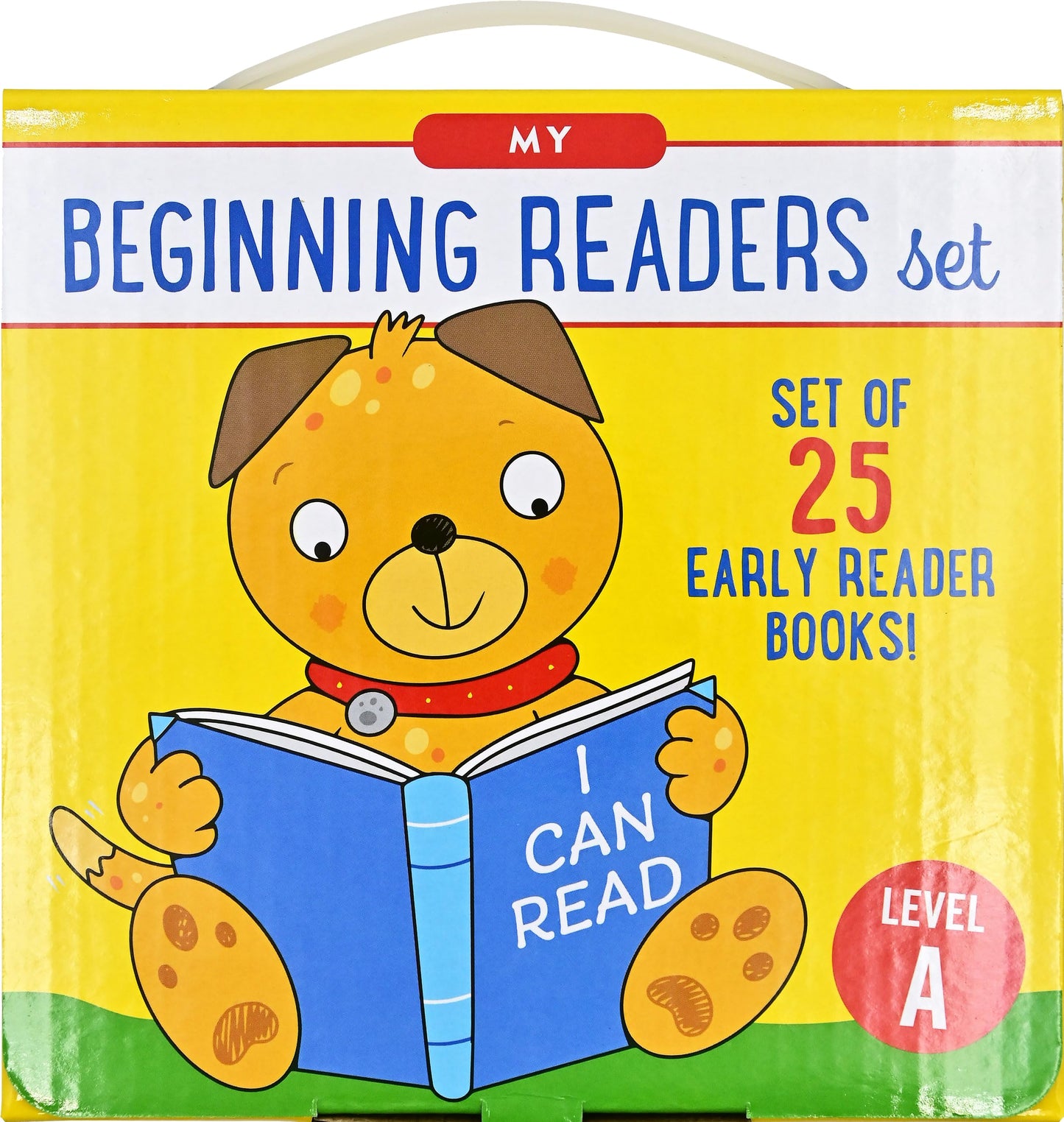 My Beginning Readers Set - Level A (A Complete Set of 25 First Reader Books)