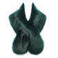 BABEYOND Women's Faux Fur Shawl Party Faux Fur Collar Fur Wraps for Winter Bridal Wedding Cover Up