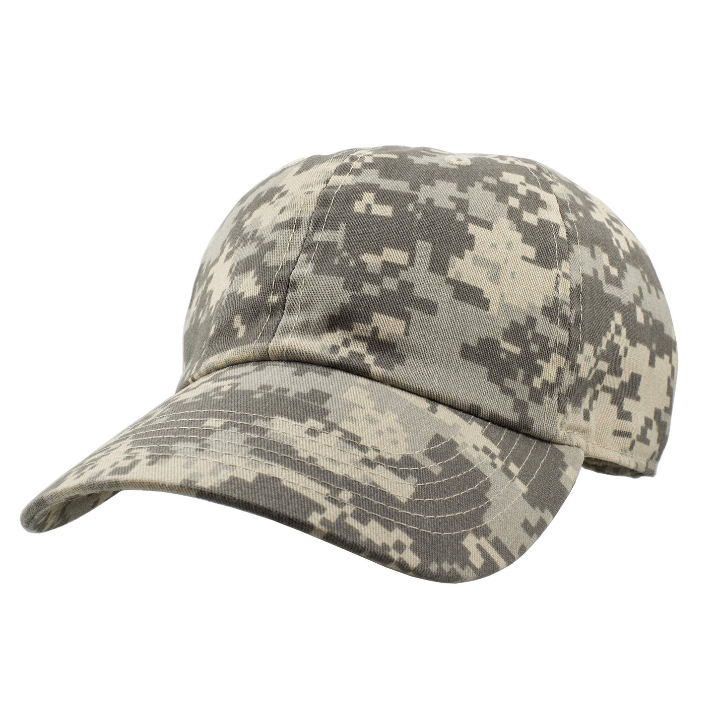 Gelante Baseball Cap Dad Hat 100% Cotton Polo Style Plain Blank Adjustable Size.