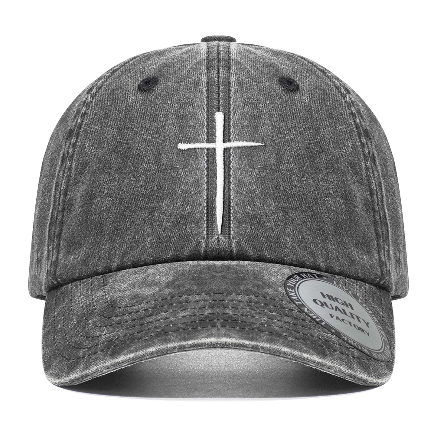 Christian Hats for Men Women,Jesus Cross Hat Religious Best Gifts for Birthday/Christmas