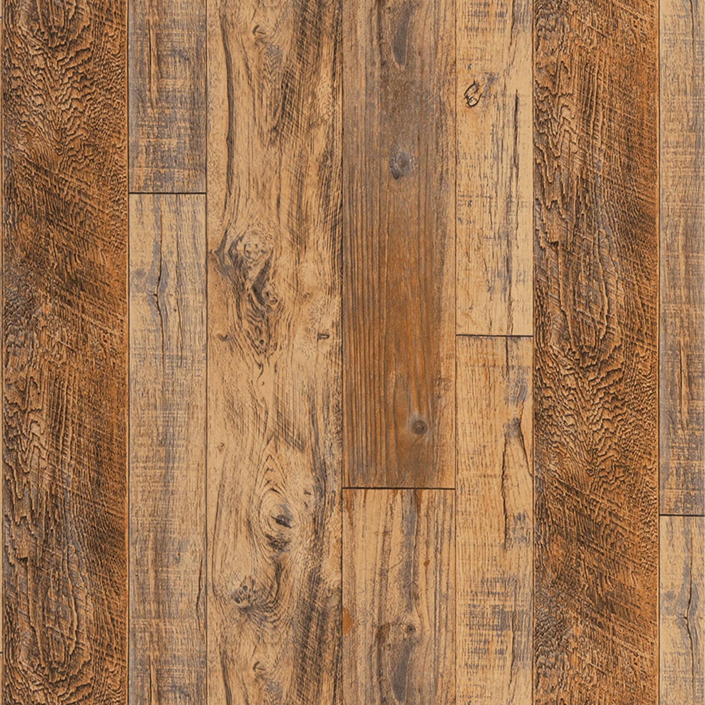 practicalWs Wood Peel and Stick Wallpaper 17.51" x 393.7", Wood Shiplap Contact Paper for Countertops, Removable Self Adhesive Vinyl Film Wall Paper for Walls Cabinets Kitchen Decor