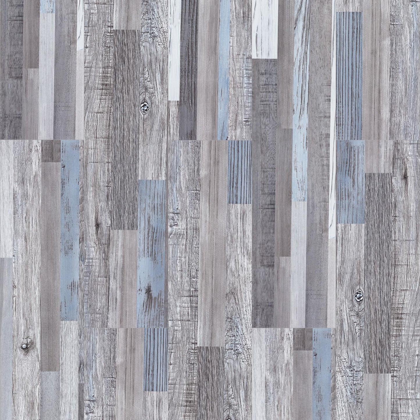 ATOPOSE Peel and Stick Vinyl Floorin,Laminate Flooring 36pcs-6"×36" with Wood Effect,Waterproof and Easy DIY Installation for Bedroom Living Room Kitchen Indoor Residential Area(54Fq.Ft,Quilt)