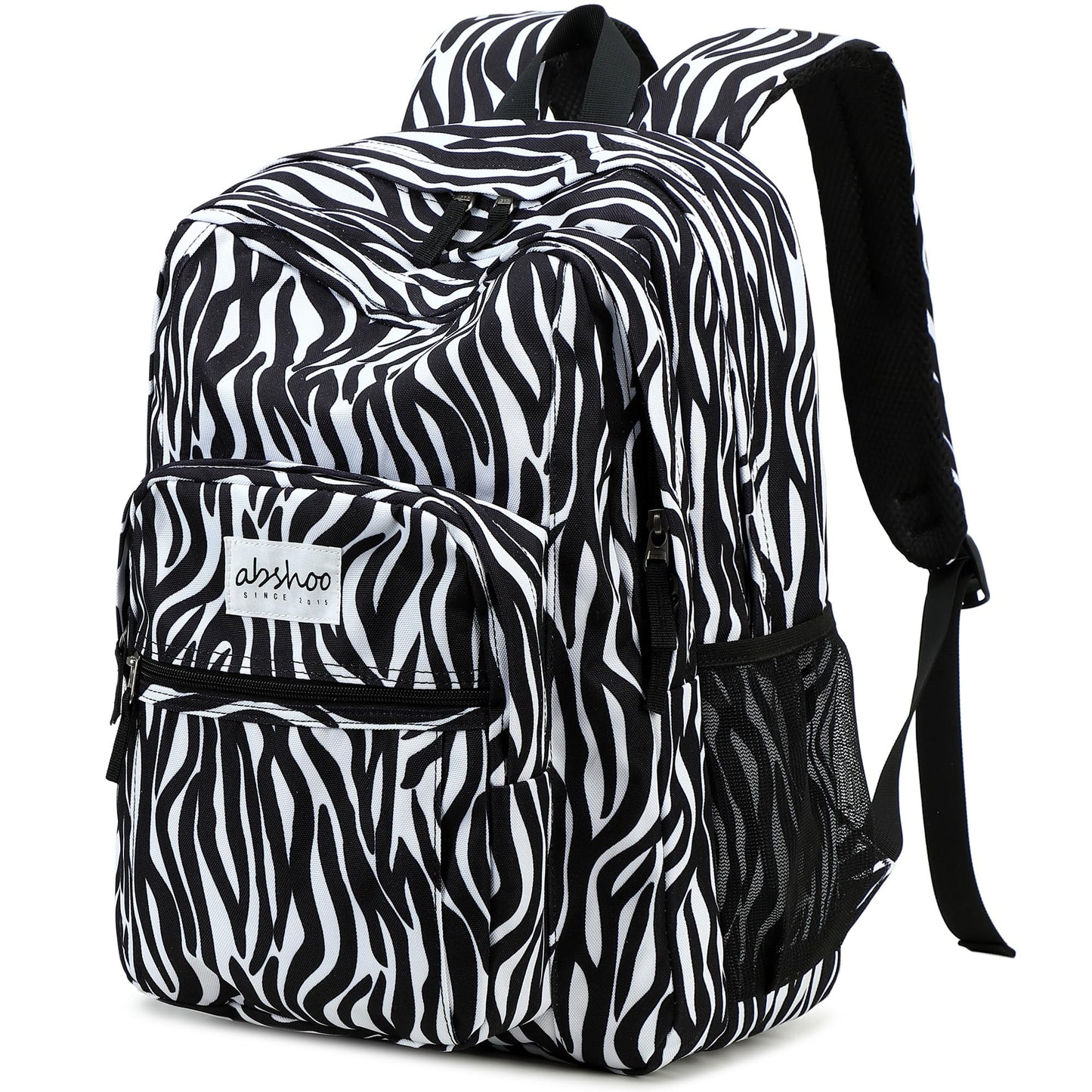 abshoo Classical Basic Travel Backpack For School Water Resistant Bookbag