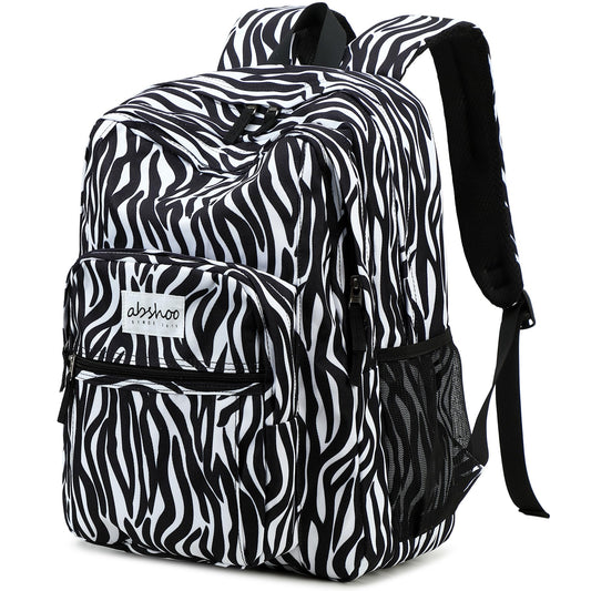 abshoo Classical Basic Travel Backpack For School Water Resistant Bookbag