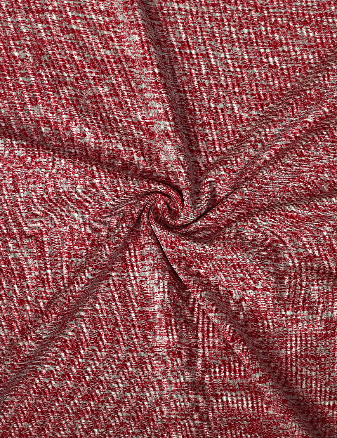 Kimmery Polyester Shirts for Women,Lightweight Healthy Top Summer Short Sleeve Crew Neck Workouts Park Picnic Holiday Lounging Purple Red Medium