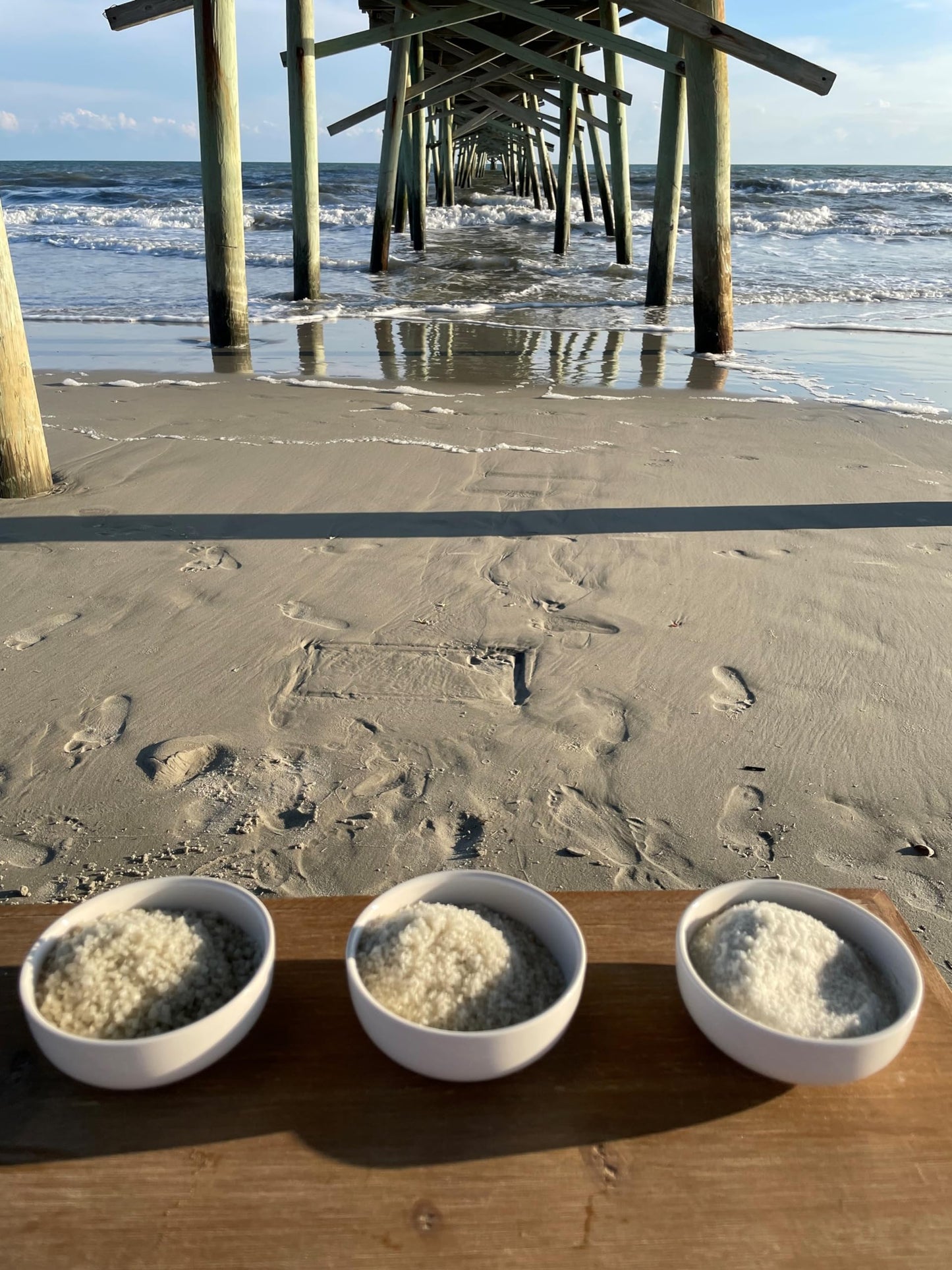 82 Minerals French Grey Sea Salt | Premium Hand-Harvested Sel Gris | 4oz Coarse Mineral & Electrolyte Finishing Salt