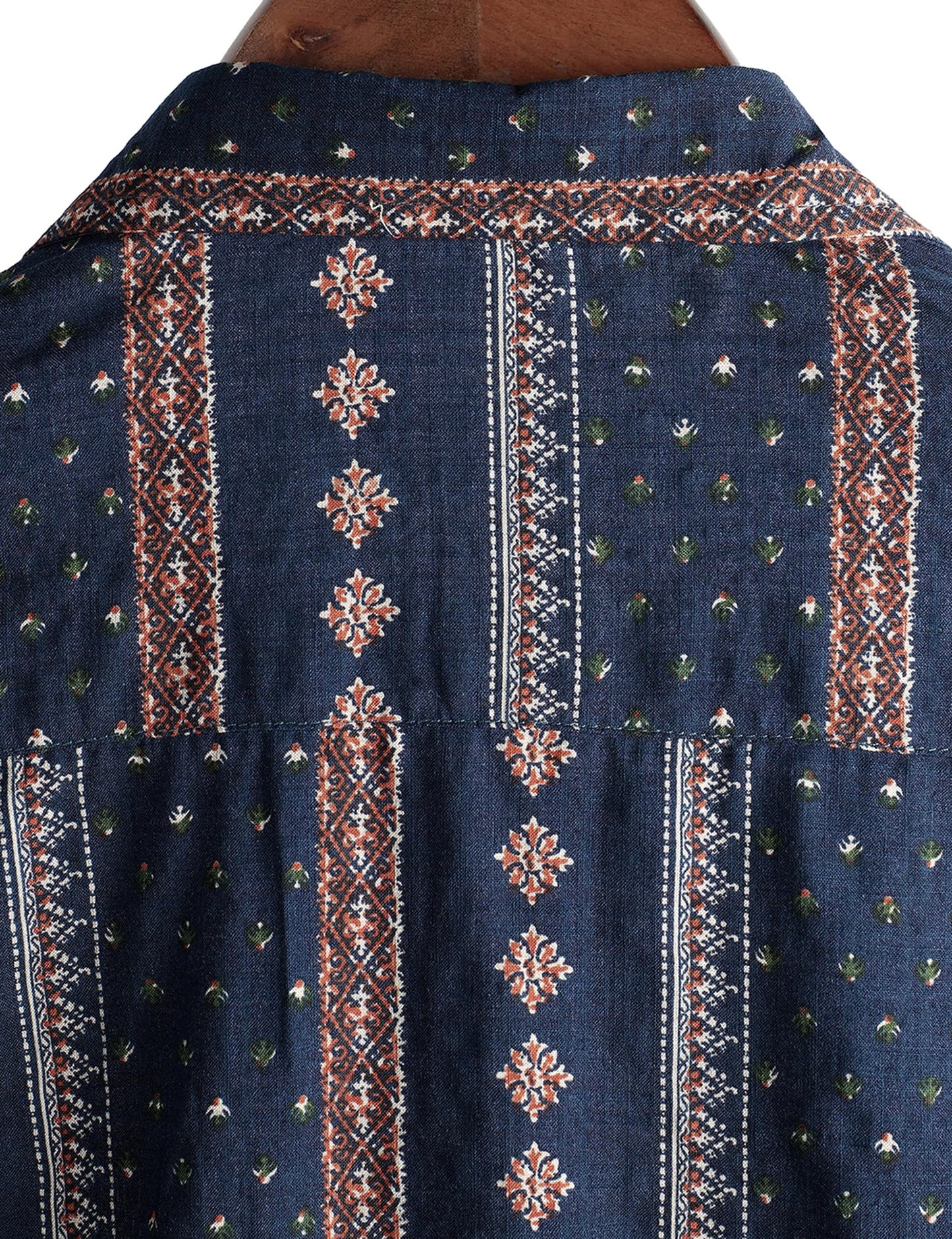 VATPAVE Mens Casual Hawaiian Floral Shirts Short Sleeve Button Down Tropical Shirts Beach Summer Shirts X-Large Navy Blue