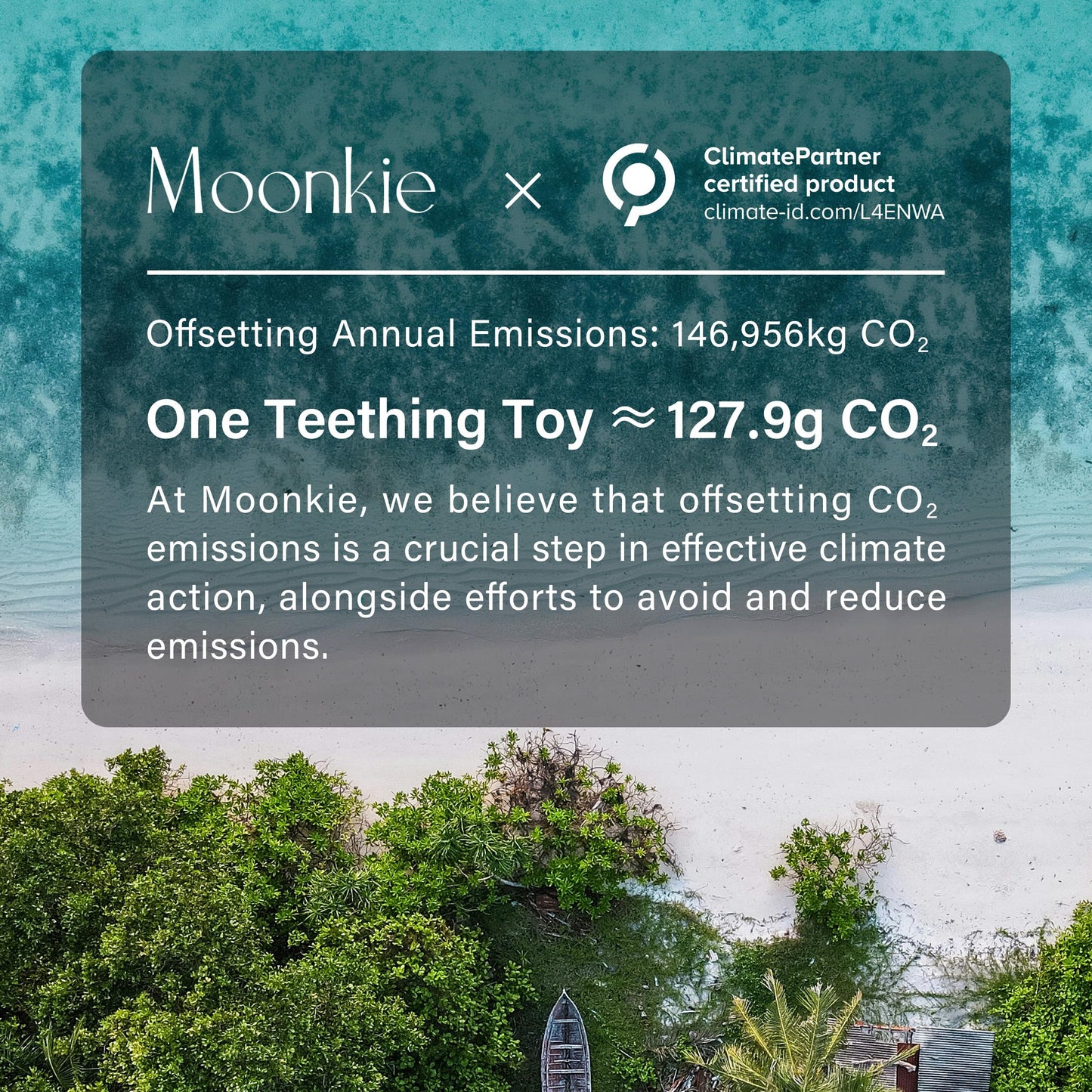 Moonkie Teething Toy, Safe & Easy to Hold BPA Free Silicone Teethers, 360° Baby Toothbrush with Suction Base, Teether Toys Best for Babies 6-12 Months (Koala Warm Taupe)