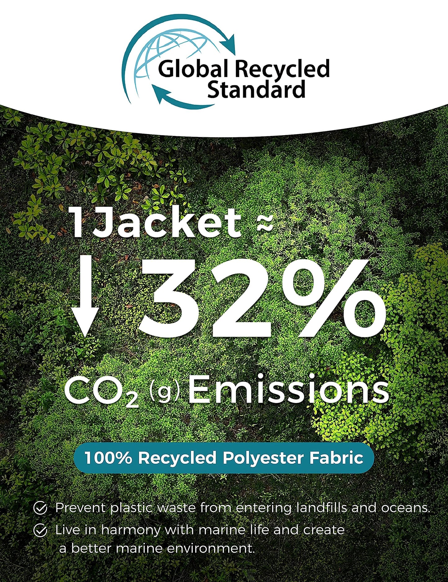 wantdo Women's Puffer Jacket Lightweight Warm Quilted Puffy Winter Coats White 1X