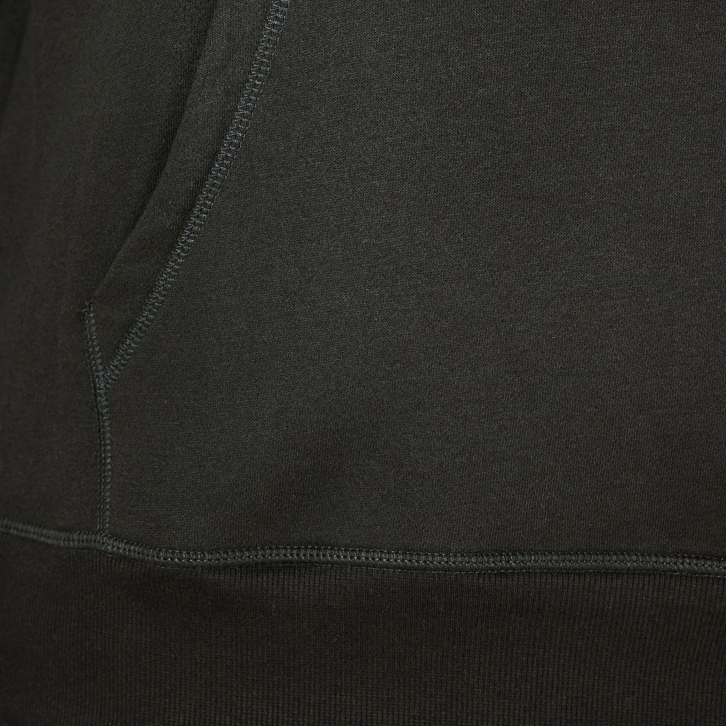 Amazon Essentials Men's Pullover Sweatshirt Hoodie, Big & Tall Options Available, Black Heather, X-Small